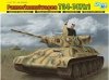 Dragon 6449 Panzerkampfwagen T34-747(r) (1:35)